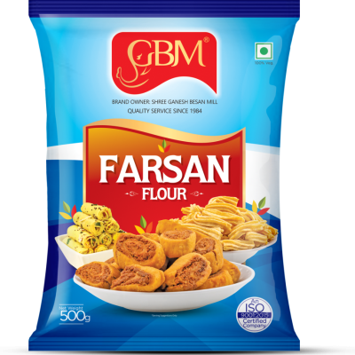 farsan blue 500