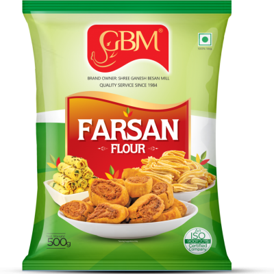 farsan green 500