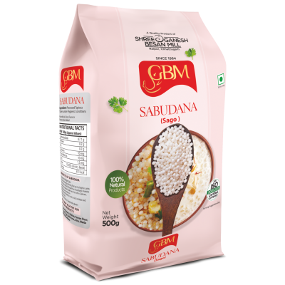 gbm sabudana
