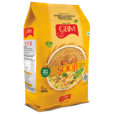 gbm sooji